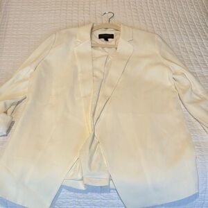 J. Crew Cream Women's Blazer